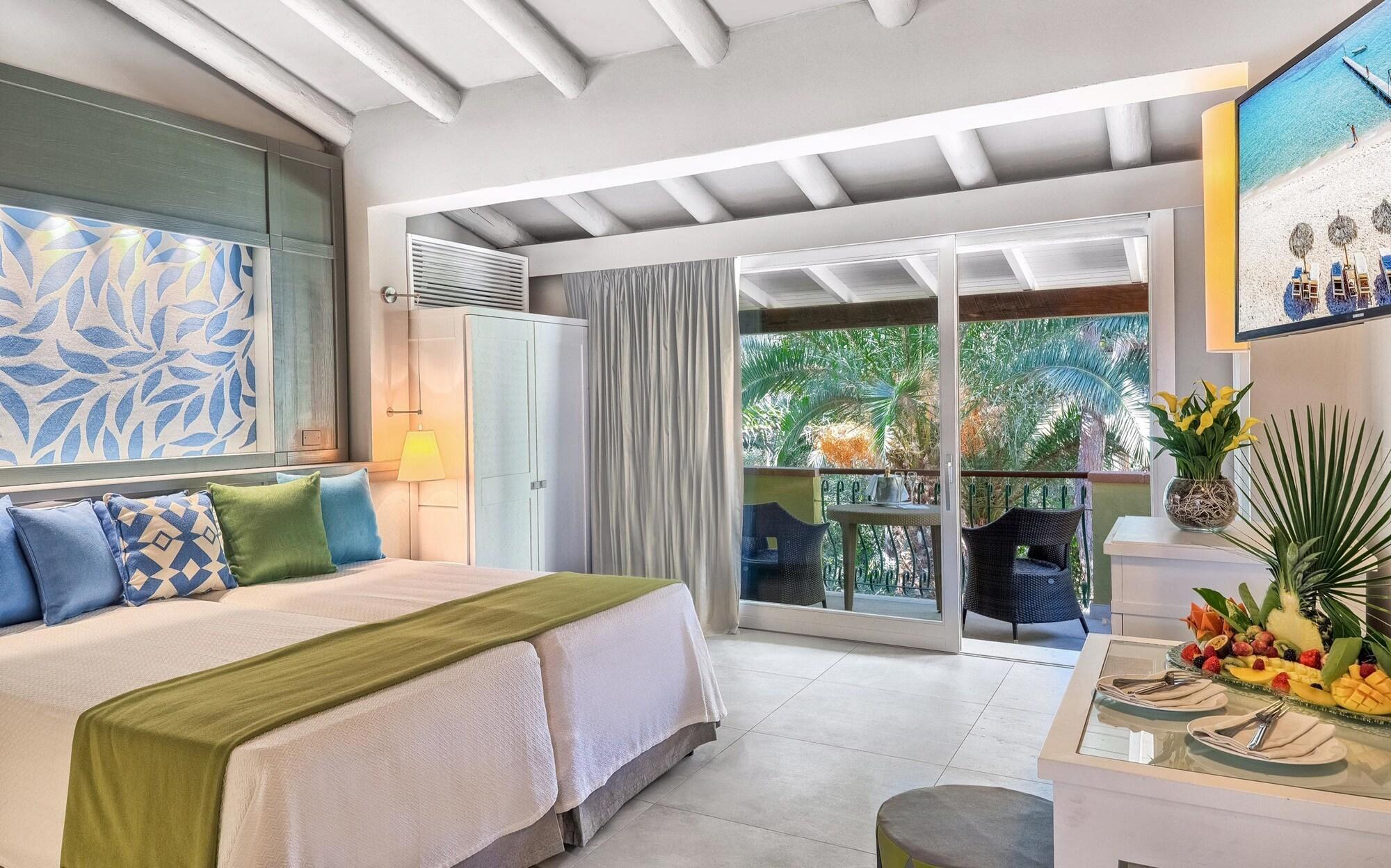 Forte Village Resort - Le Palme Santa Margherita di Pula Extérieur photo