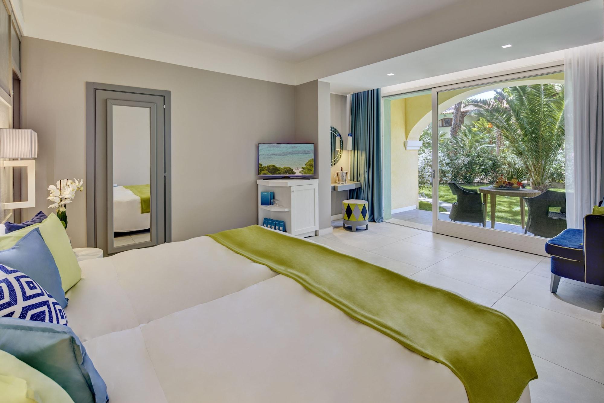 Forte Village Resort - Le Palme Santa Margherita di Pula Extérieur photo