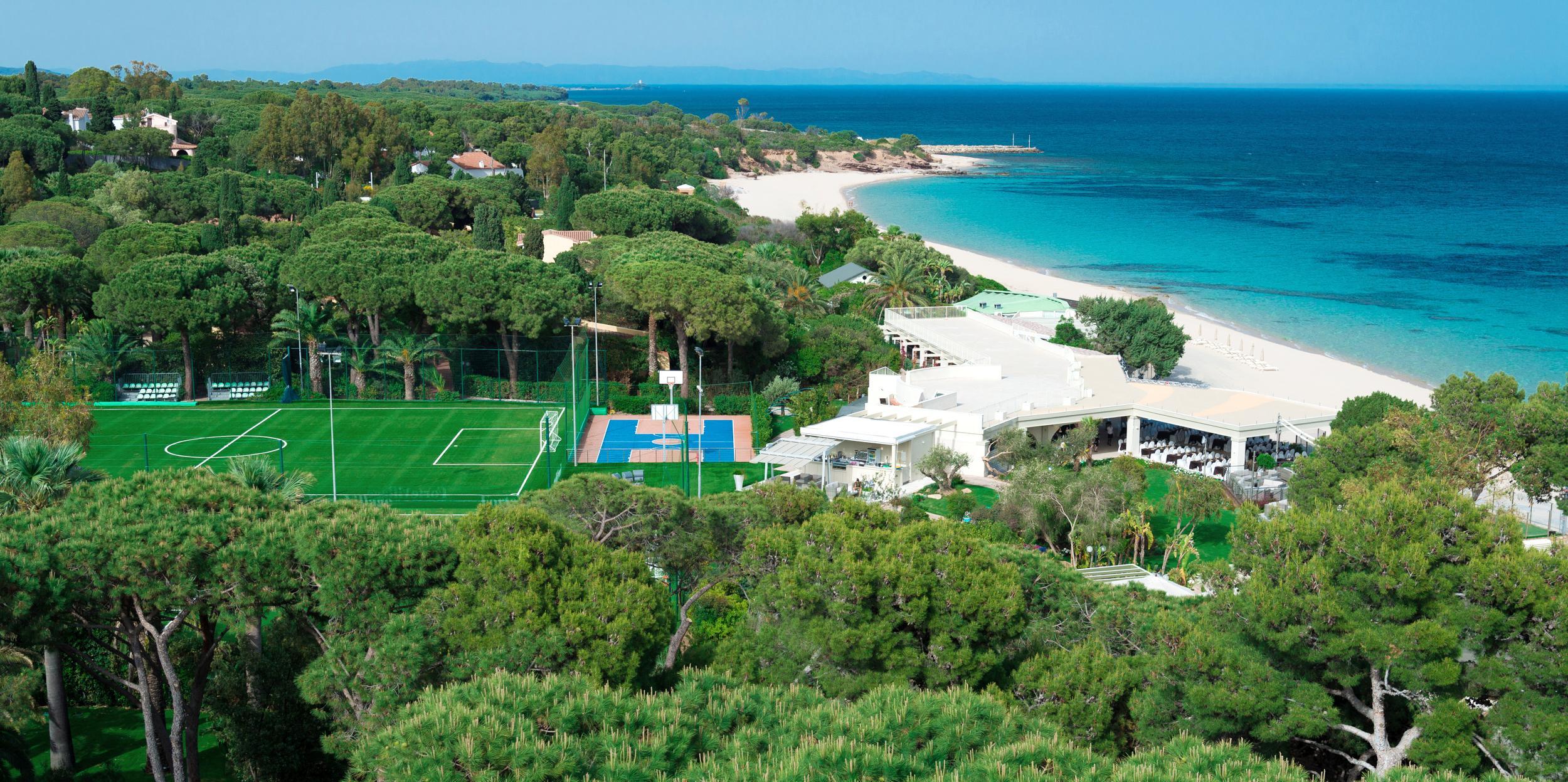 Forte Village Resort - Le Palme Santa Margherita di Pula Extérieur photo