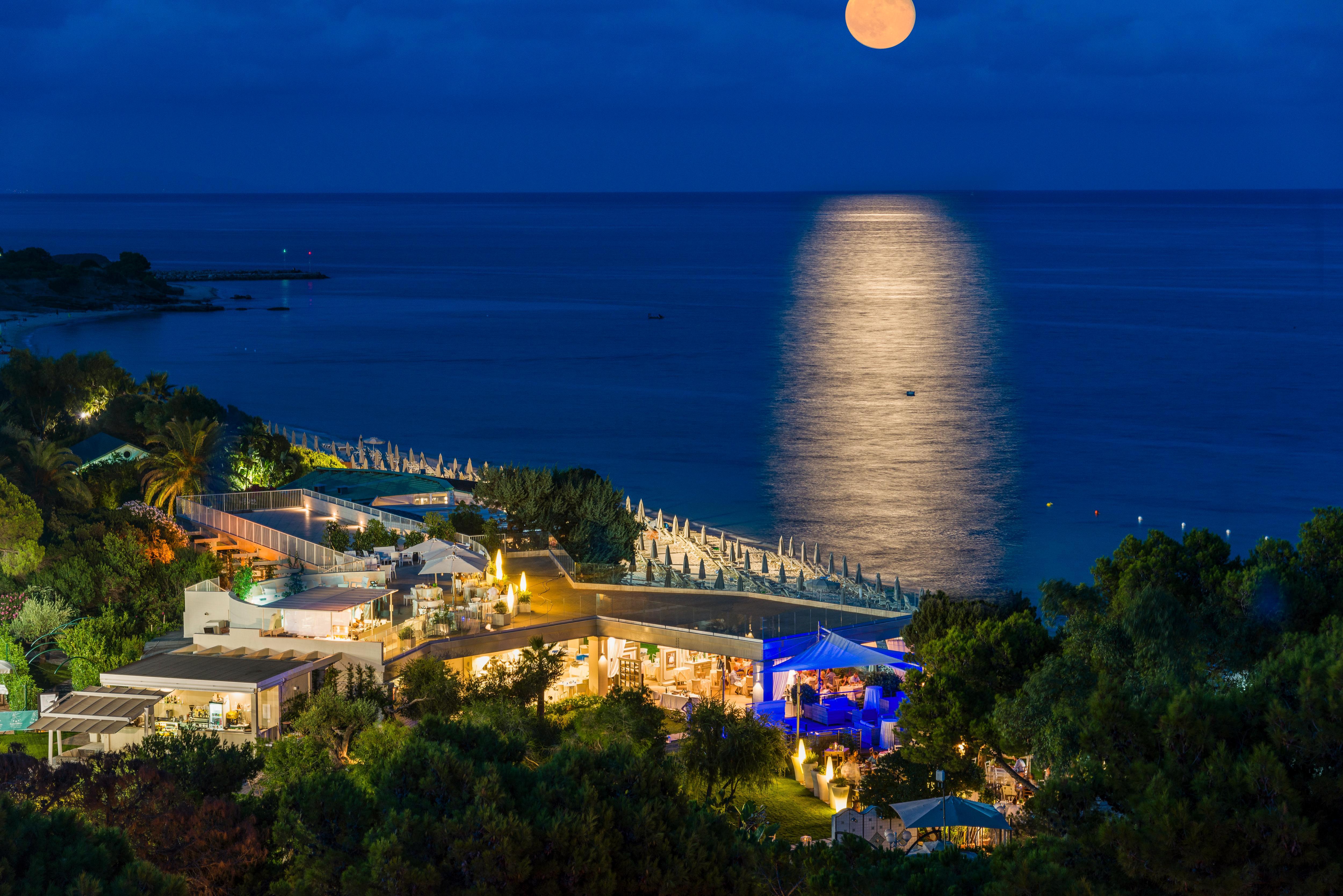 Forte Village Resort - Le Palme Santa Margherita di Pula Extérieur photo