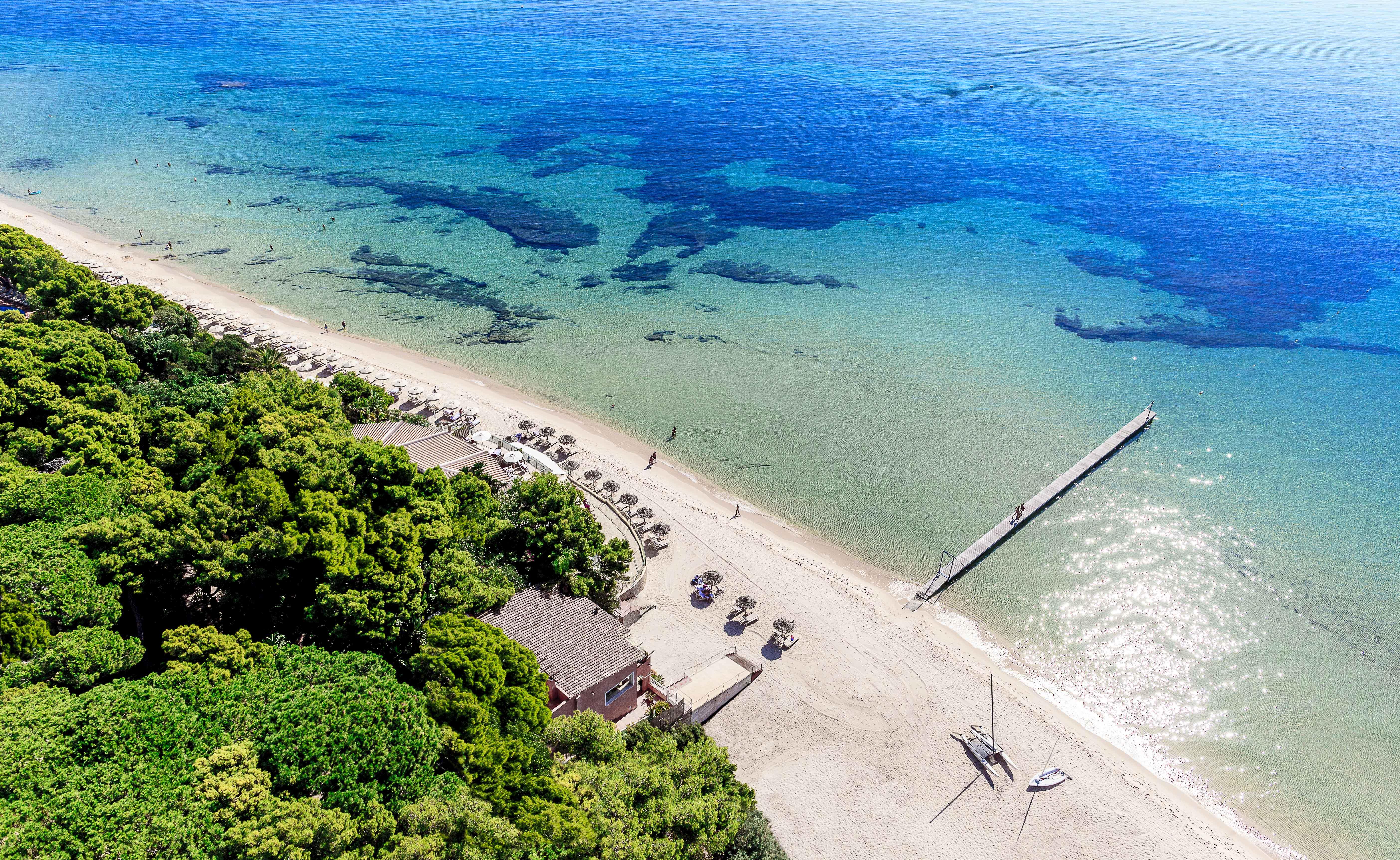 Forte Village Resort - Le Palme Santa Margherita di Pula Extérieur photo