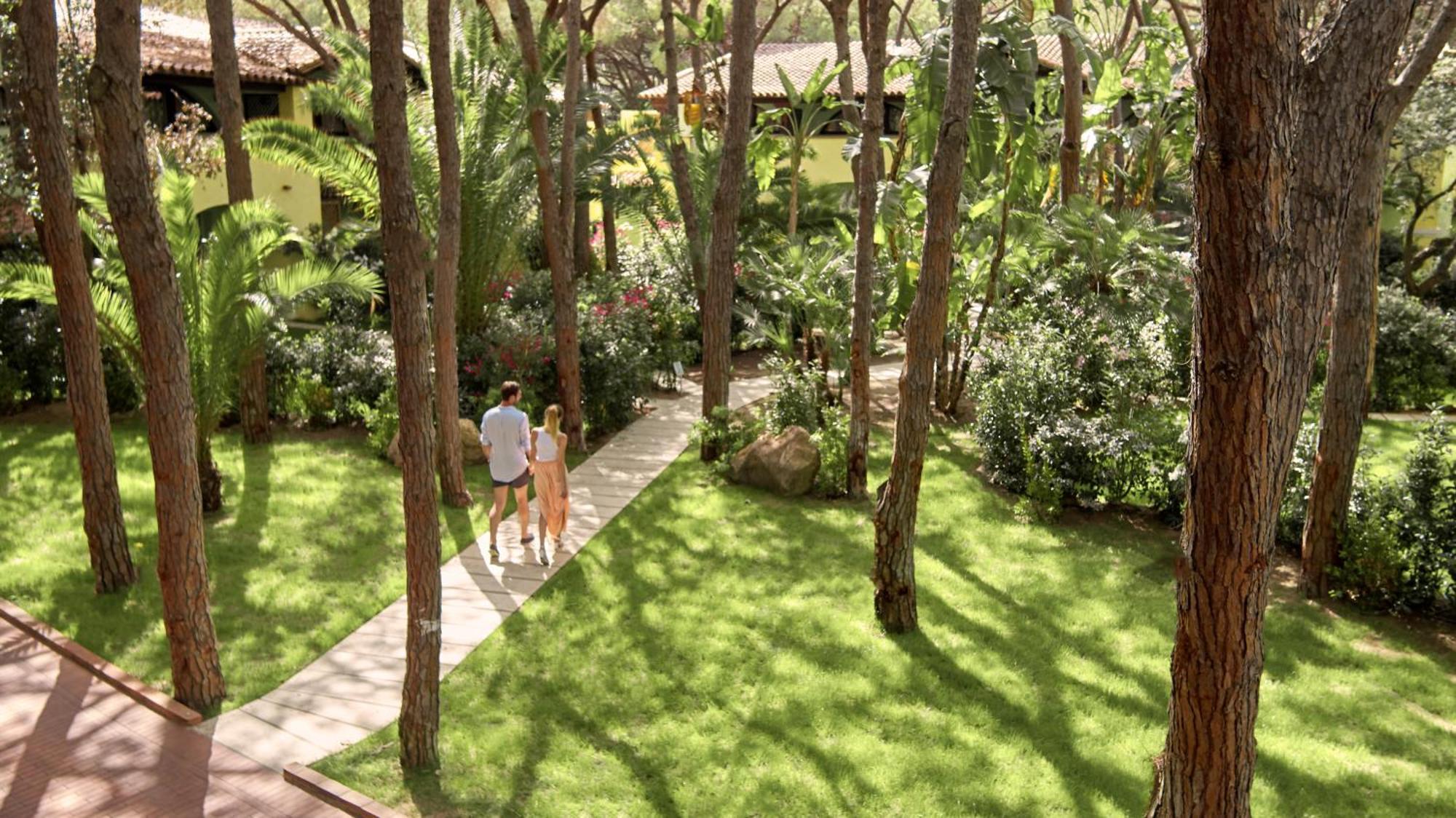 Forte Village Resort - Le Palme Santa Margherita di Pula Extérieur photo