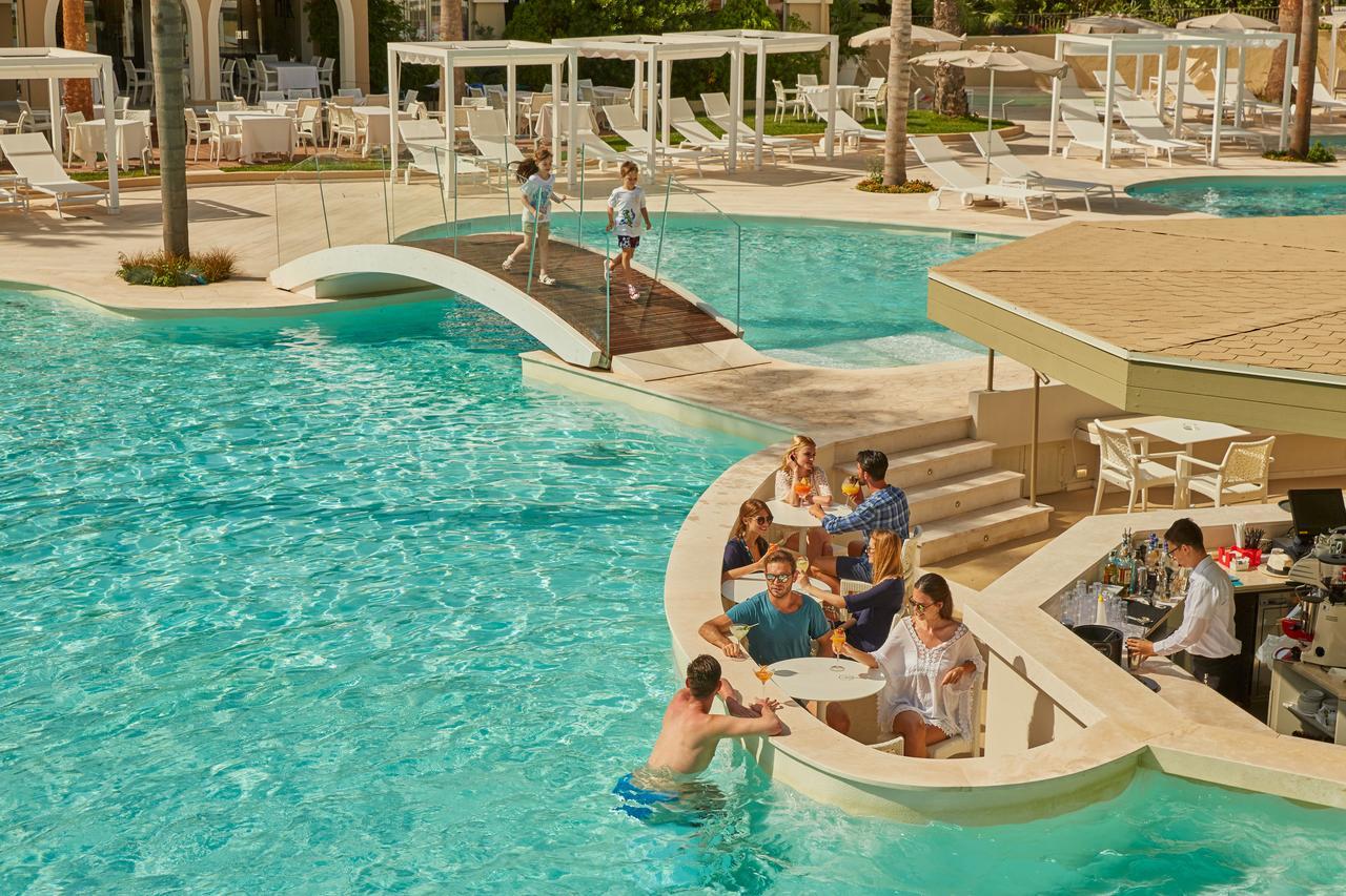 Forte Village Resort - Le Palme Santa Margherita di Pula Extérieur photo