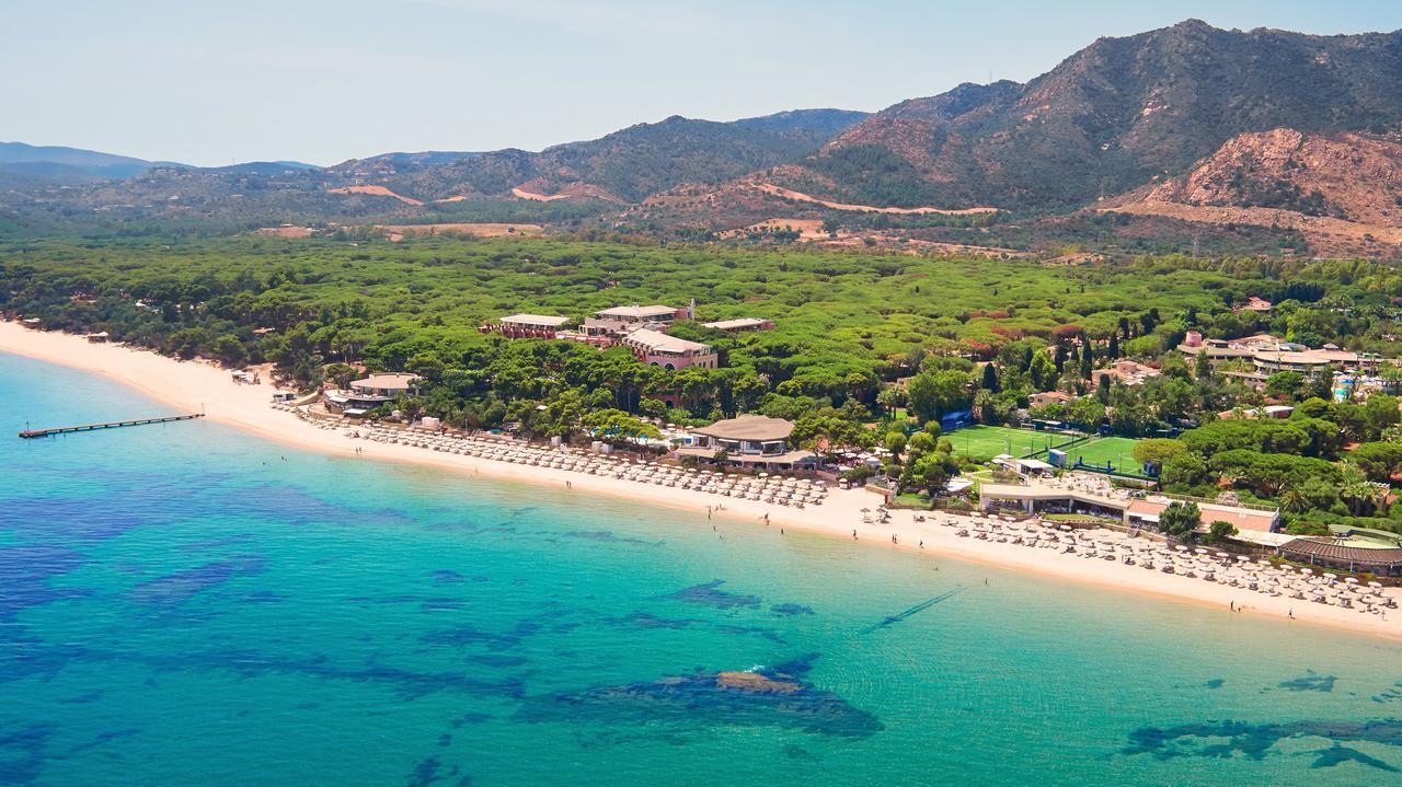 Forte Village Resort - Le Palme Santa Margherita di Pula Extérieur photo