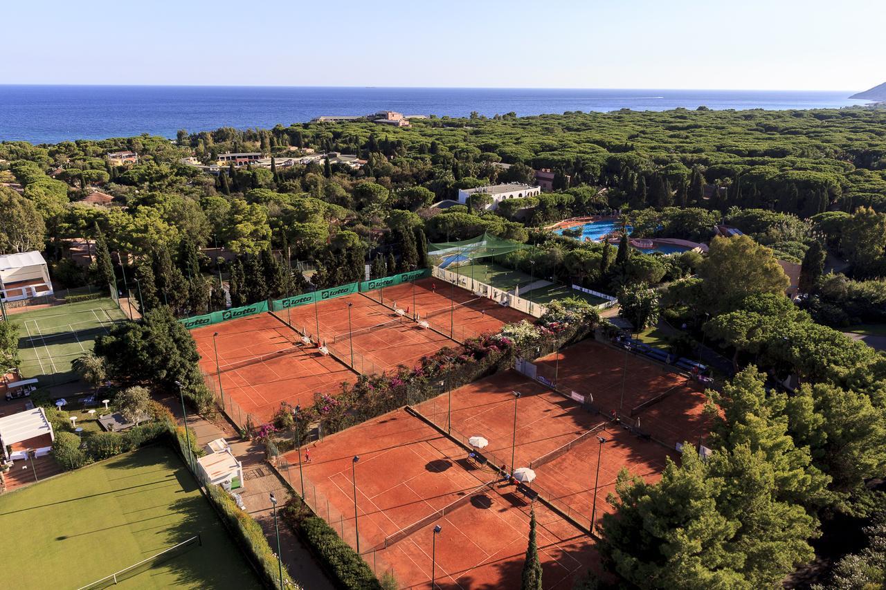 Forte Village Resort - Le Palme Santa Margherita di Pula Extérieur photo