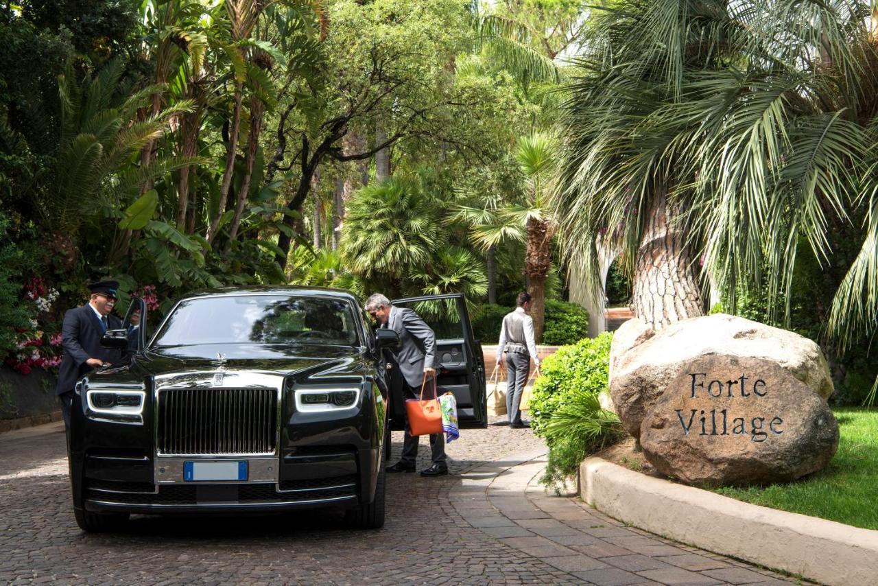 Forte Village Resort - Le Palme Santa Margherita di Pula Extérieur photo